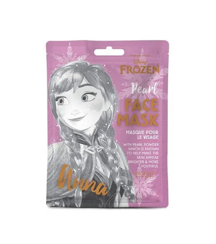 DISNEY FROZEN ANNA MASCARILLA FACIAL PERLA 1UN