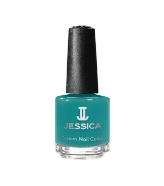 JESSICA CUSTOM NAIL COLOUR ESMALTE DE UÑAS OCEAN WAVES 15ML
