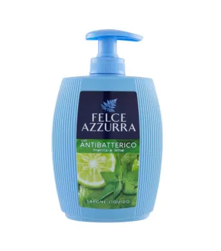FELCE AZZURRA ANTIBATTERICO MENTA JABON LIQUIDO 300ML