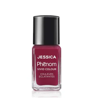 JESSICA PHENOM VIVID COLOUR ESMALTE DE UÑAS PARISIAN PASSION 14ML