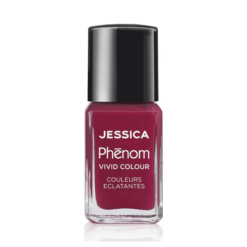 JESSICA PHENOM VIVID COLOUR ESMALTE DE UÑAS PARISIAN PASSION 14ML