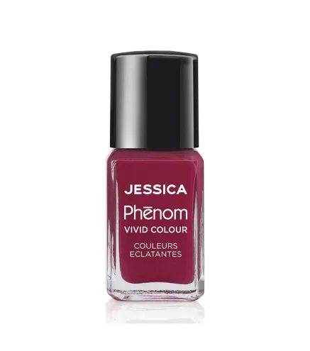 JESSICA PHENOM VIVID COLOUR ESMALTE DE UÑAS PARISIAN PASSION 14ML