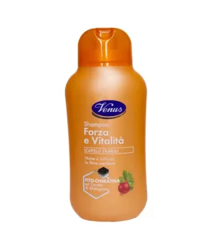 VENUS FORZA E VITALITA FITO-KERATINA CHAMPU CABELLO FRAGIL 250ML