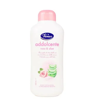 VENUS ROSA & ALOE GEL 650ML
