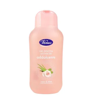 VENUS ROSA & ALOE GEL DE BAÑO 250ML