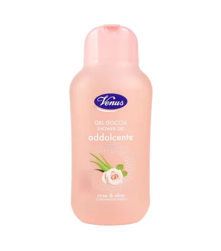 VENUS ROSA & ALOE GEL DE BAÑO 250ML