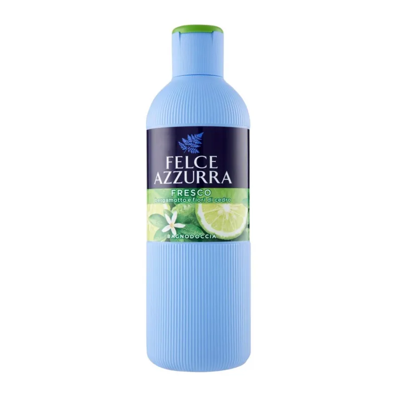FELCE AZZURRA FRESCO BERGAMOTTO GEL 650ML
