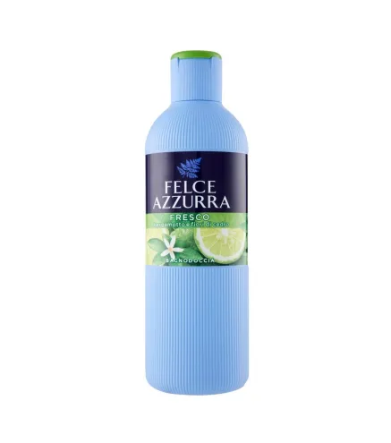 FELCE AZZURRA FRESCO BERGAMOTTO GEL 650ML