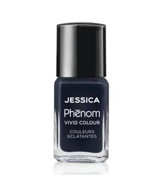 JESSICA PHENOM VIVID COLOUR ESMALTE DE UÑAS BLUE BLOODED 14ML