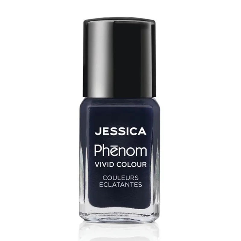 JESSICA PHENOM VIVID COLOUR ESMALTE DE UÑAS BLUE BLOODED 14ML