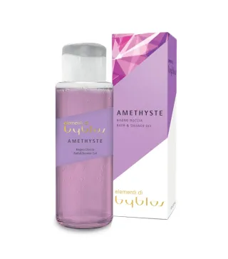 BYBLOS AMETHYSTE GEL DE BAÑO 400ML