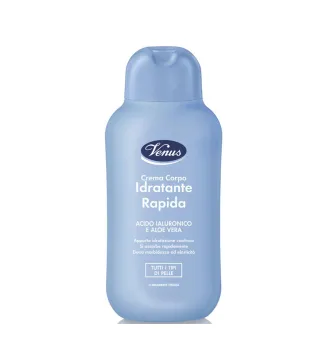 VENUS ALOE VERA CREMA CORPORAL HIDRATANTE 250ML