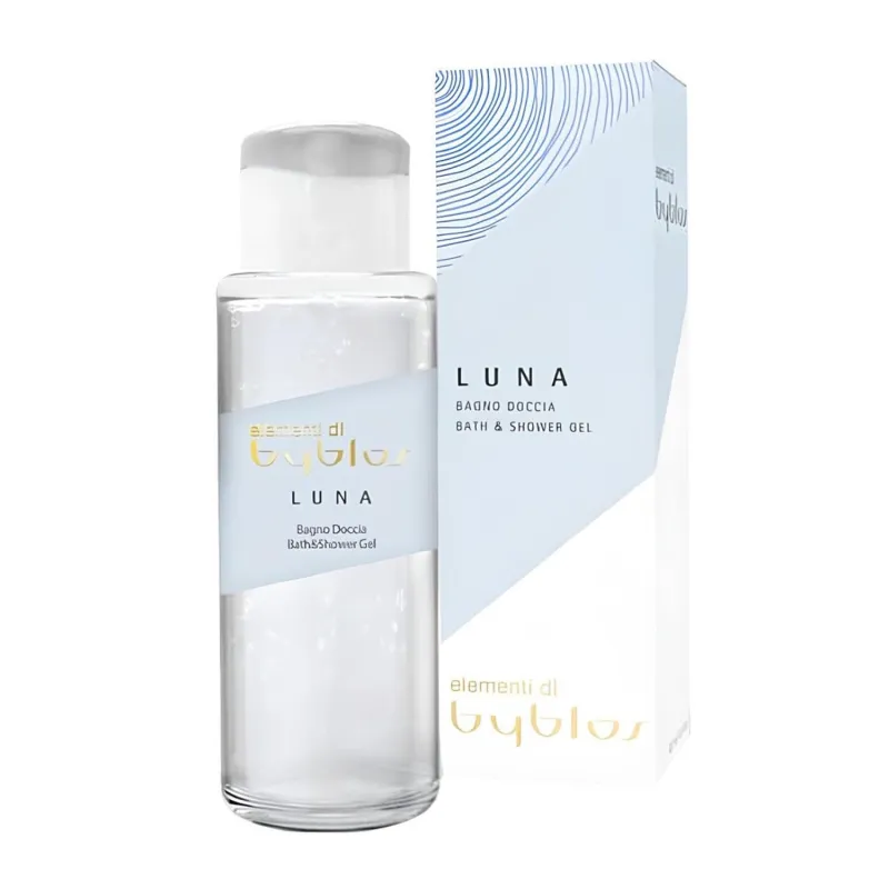 BYBLOS LUNA GEL DE BAÑO 400ML