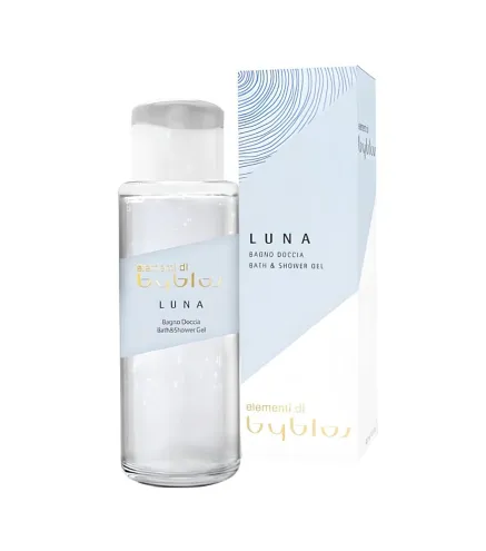 BYBLOS LUNA GEL DE BAÑO 400ML