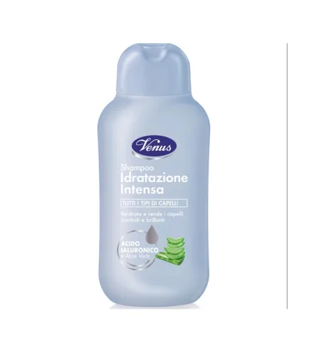 VENUS ALOE VERA CHAMPU HIDRATANTE 250ML