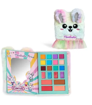 MARTINELIA CIRCUS WALLET PALETA 12 SOMBRAS 1UN