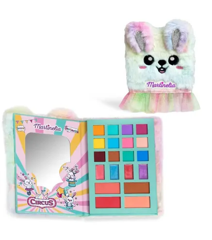 MARTINELIA CIRCUS WALLET PALETA 12 SOMBRAS 1UN