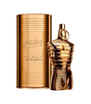 JEAN PAUL GAULTIER LE MALE ELIXIR ABSOLU PARFUM INTENSE 125ML VAPORIZADOR
