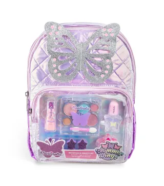 MARTINELIA SHIMMER WINGS BACKPACK & BEAUTY SET CON MOCHILA 1UN