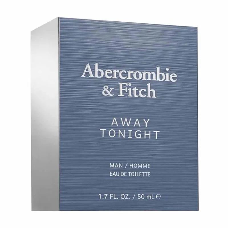 ABERCROMBIE FITCH AWAY TONIGHT EAU DE TOILETTE MAN 50ML VAPORIZADOR