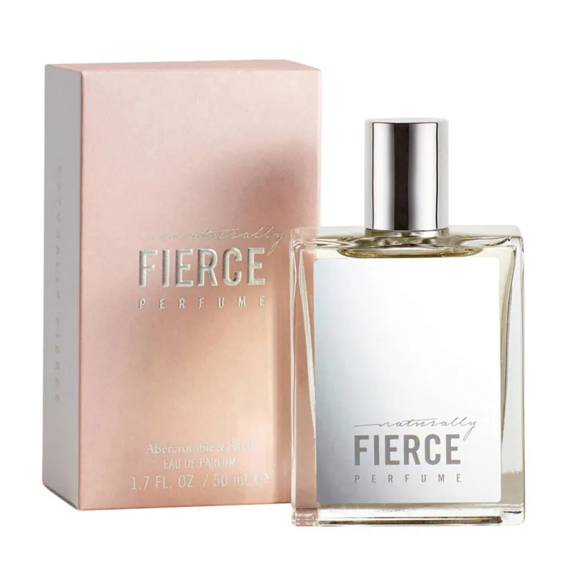 ABERCROMBIE FITCH FIERCE PERFUME EAU DE PARFUM 50ML VAPORIZADOR ABERCROMBIE FITCH FIERCE PERFUME EAU DE PARFUM 50ML VAPORIZADOR