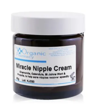 ORGANIC PHARMACY MIRACLE NIPPLE CREMA 60ML