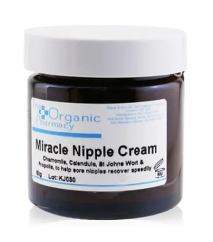 ORGANIC PHARMACY MIRACLE NIPPLE CREMA 60ML