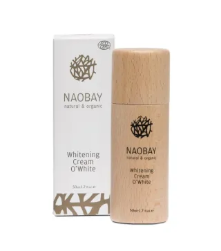 NAOBAY WHITENING CREMA OWHITE 50ML