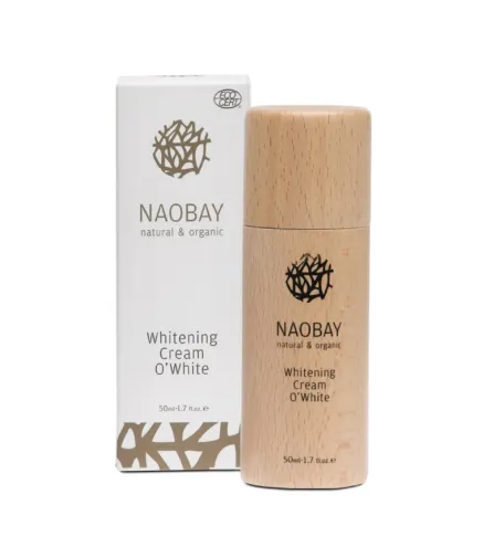 NAOBAY WHITENING CREMA OWHITE 50ML