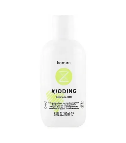 KEMON KIDDING CHAMPU 200ML