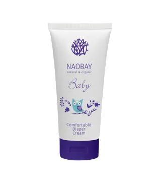 NAOBAY BABY COMFORTABLE DIAPER CREAM 400GR