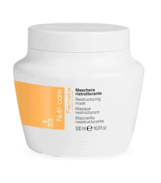 FANOLA NUTRI-CARE MASCARILLA REESTRUCTURANTE 500ML