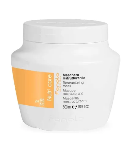 FANOLA NUTRI-CARE MASCARILLA REESTRUCTURANTE 500ML