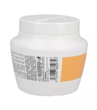 FANOLA NUTRI-CARE MASCARILLA REESTRUCTURANTE 500ML