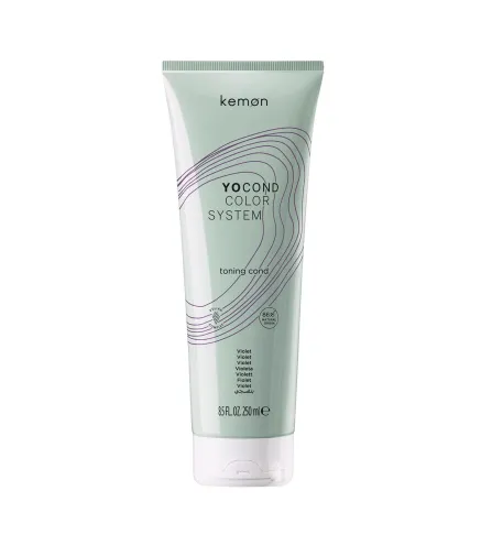 KEMON YOCOND SYSTEM TONING ACONDICIONADOR VIOLET 250ML