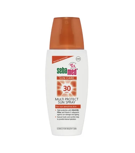 SEBAMED SUN CARE SPRAY PROTECTOR SPF30 150ML
