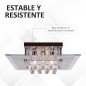 Lámpara de Techo de Cristal Lámpara de Techo de Cristal