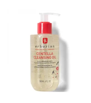 ERBORIAN SOOTHING CENTELLA ACEITE LIMPIADOR 180ML