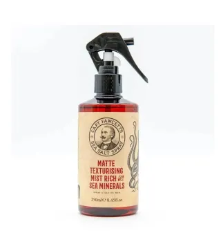 CAPTAIN FAWCETT MATTE TEXTURISING ACONDICIONADOR SEA MINERALS 250ML