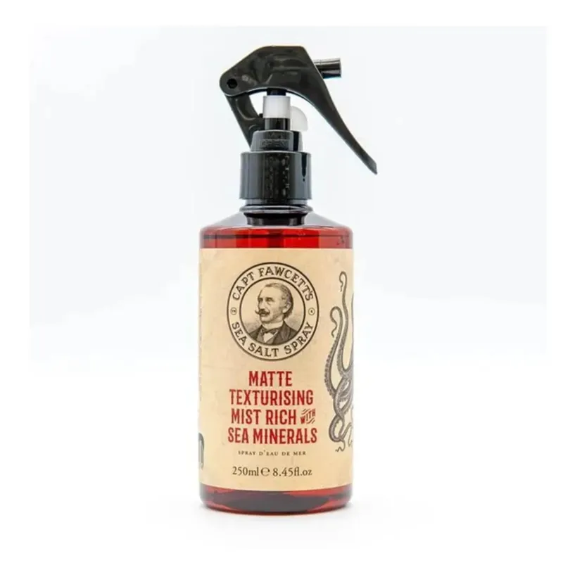 CAPTAIN FAWCETT MATTE TEXTURISING ACONDICIONADOR SEA MINERALS 250ML CAPTAIN FAWCETT MATTE TEXTURISING ACONDICIONADOR SEA MINERALS 250ML