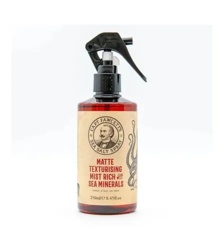 CAPTAIN FAWCETT MATTE TEXTURISING ACONDICIONADOR SEA MINERALS 250ML