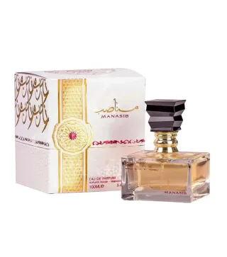 AL ZAAFARAN MANASIB EAU DE PARFUM 100ML