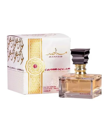 AL ZAAFARAN MANASIB EAU DE PARFUM 100ML