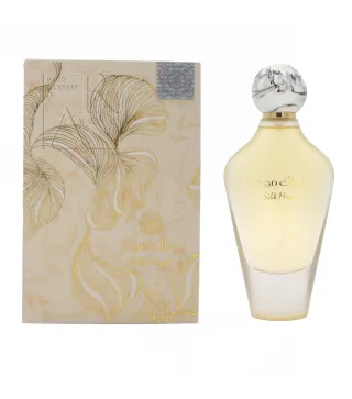 AL ZAAFARAN SILK MOOD EAU DE PARFUM 100ML