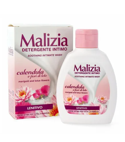 MALIZIA CALENDULA Y FLOR DE LOTO GEL INTIMO 200ML