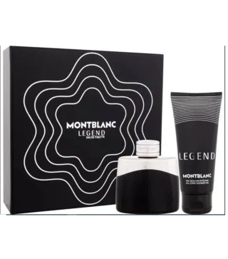 MONTBLANC LEGEND EAU DE PARFUM 50ML VAPORIZADOR + GEL DE BAÑO 50ML