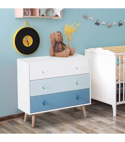 Cómoda Infantil