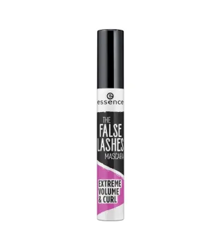 ESSENCE THE FALSE LASHES MASCARA PESTAÑAS VOLUME&CURL 10ML