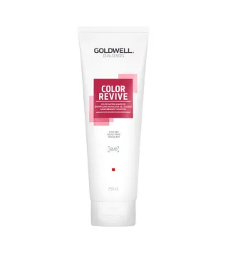 GODWELL DUALSENSES CHAMPU COLOR REVIVE COOL RED 250ML