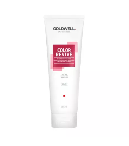 GODWELL DUALSENSES CHAMPU COLOR REVIVE COOL RED 250ML